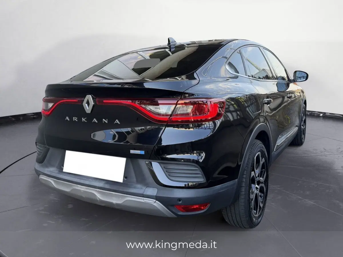 Renault Arkana usata a Monza e Brianza (3)