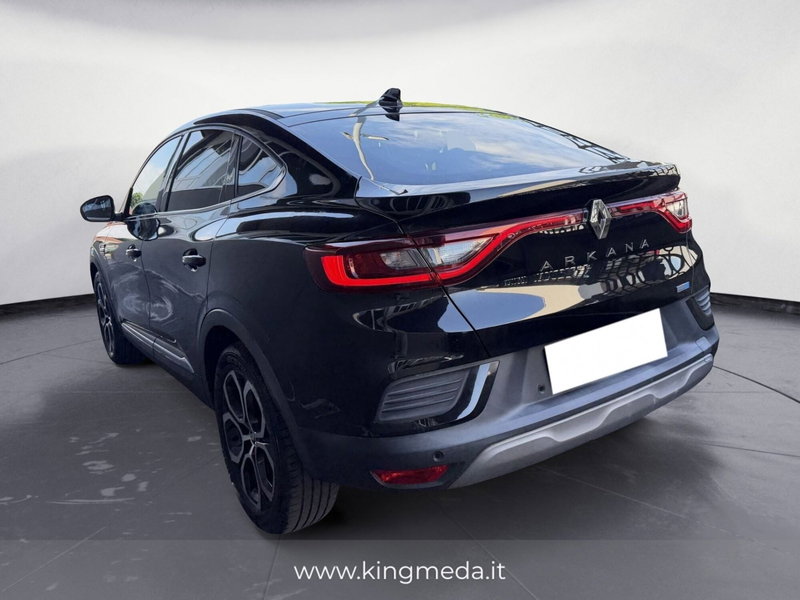 Renault Arkana usata a Monza e Brianza (4)
