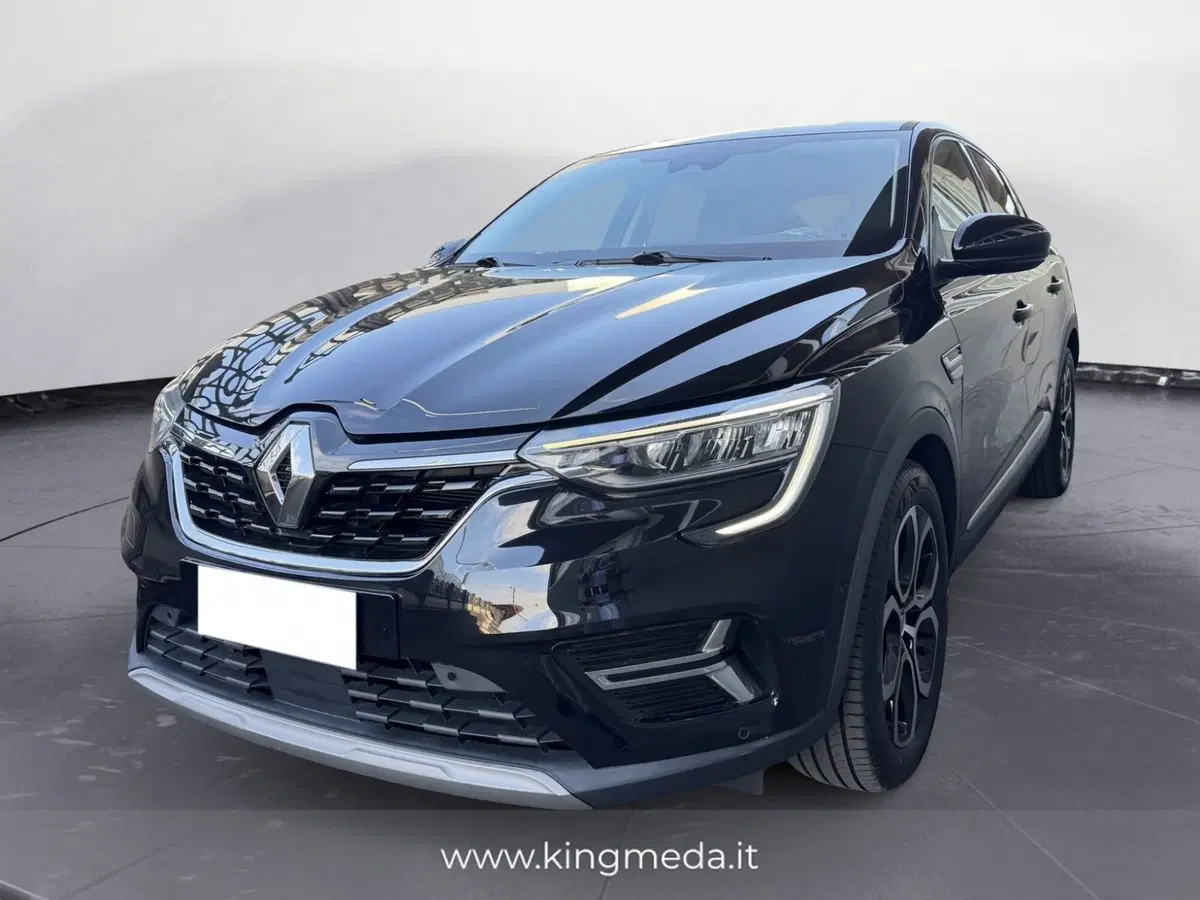 Renault Arkana usata a Monza e Brianza (5)