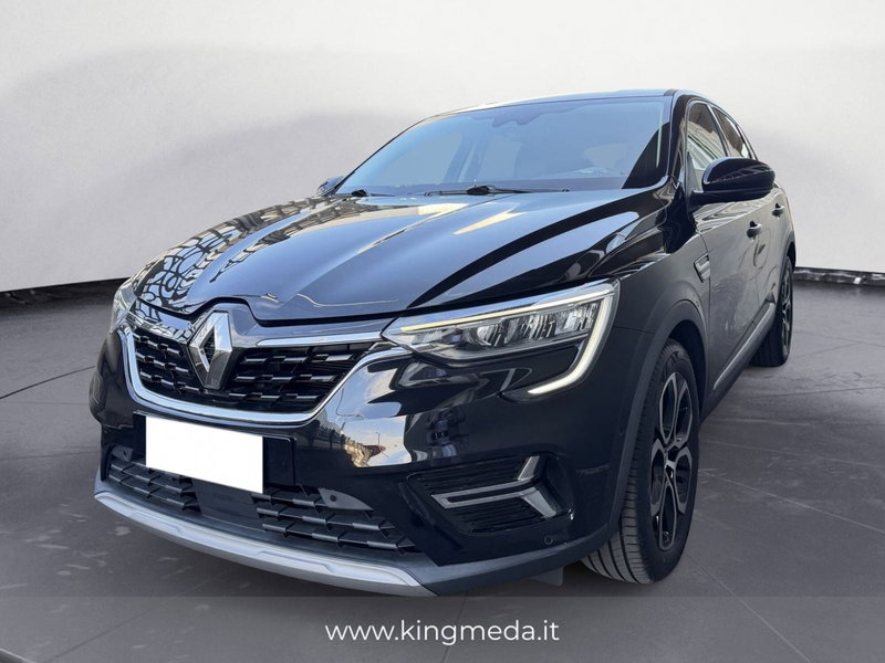 Renault Arkana usata a Monza e Brianza (5)