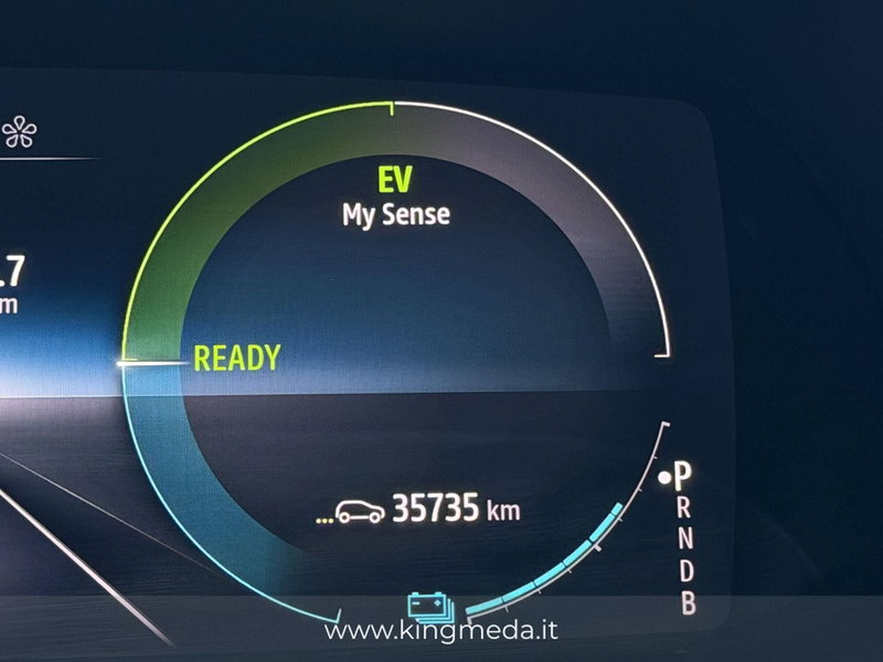 Renault Arkana usata a Monza e Brianza (8)