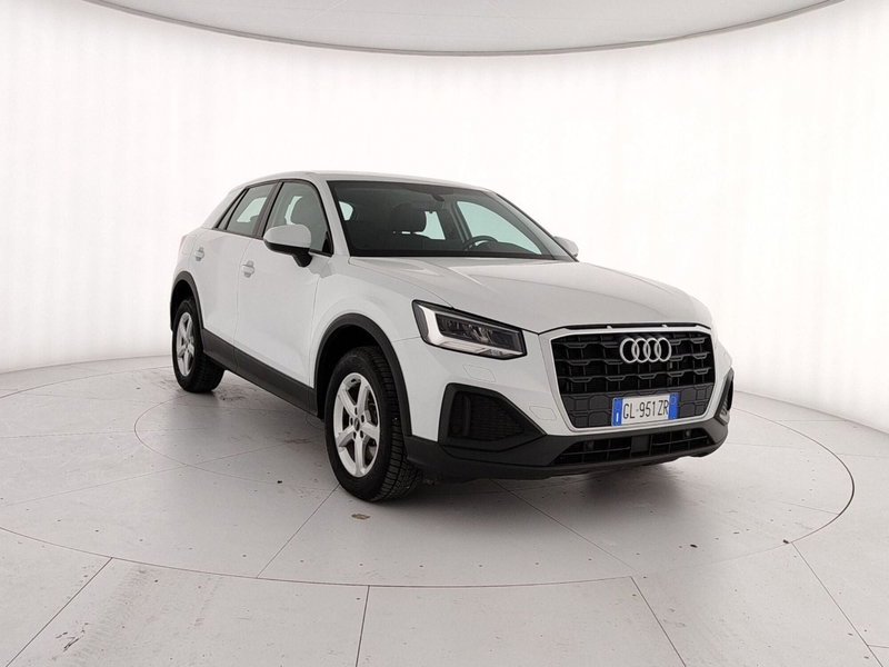 Audi Q2 usata a Caserta