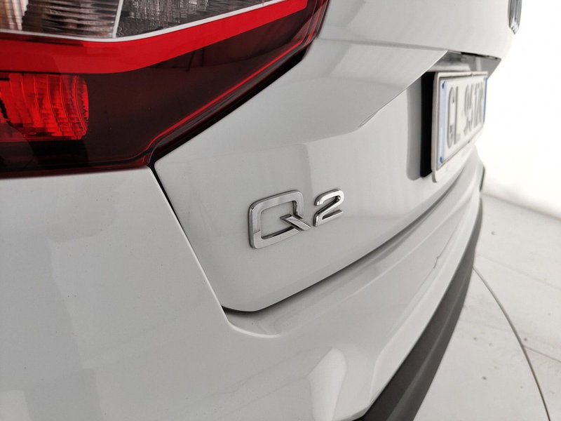 Audi Q2 usata a Caserta (11)