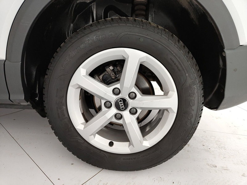 Audi Q2 usata a Caserta (12)