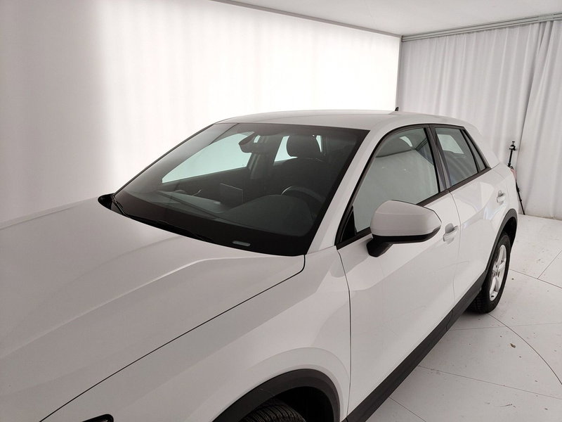 Audi Q2 usata a Caserta (15)