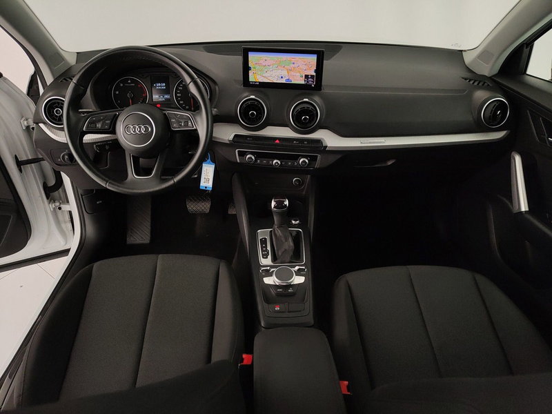Audi Q2 usata a Caserta (16)