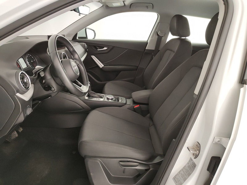 Audi Q2 usata a Caserta (17)