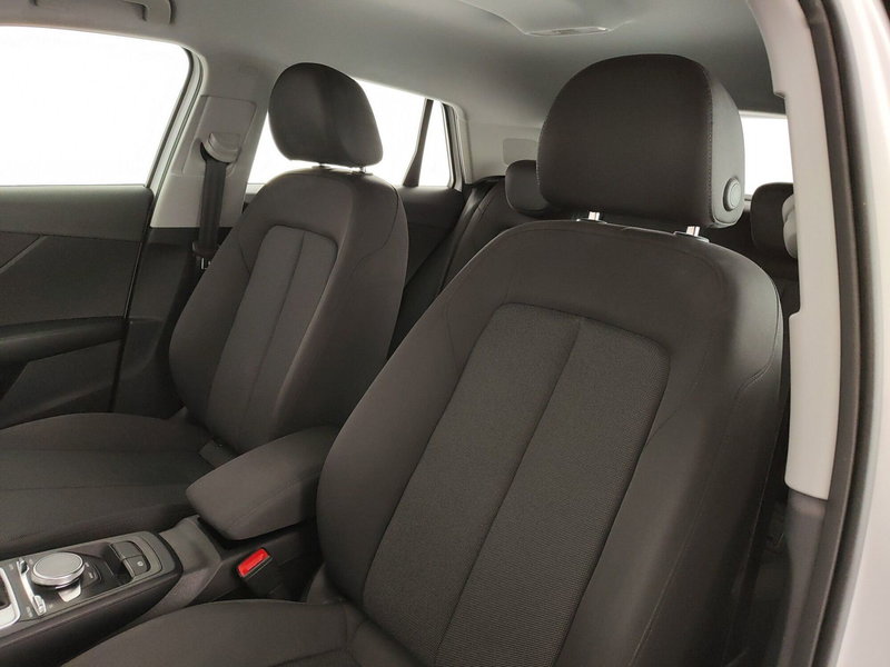 Audi Q2 usata a Caserta (18)