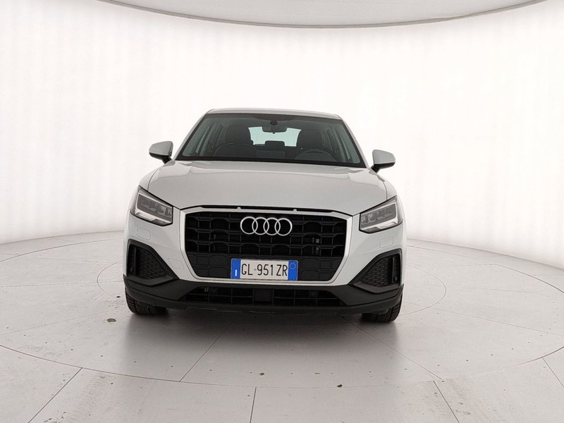 Audi Q2 usata a Caserta (2)