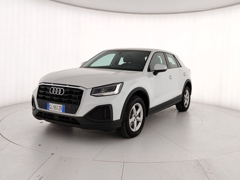 Audi Q2 usata a Caserta (3)