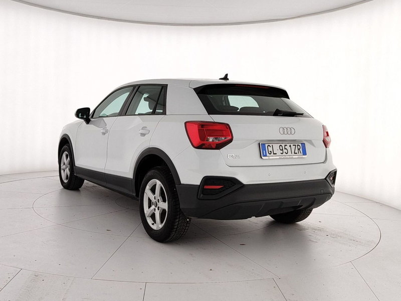 Audi Q2 usata a Caserta (4)