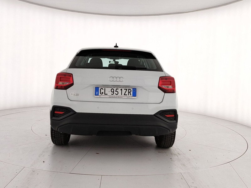 Audi Q2 usata a Caserta (5)