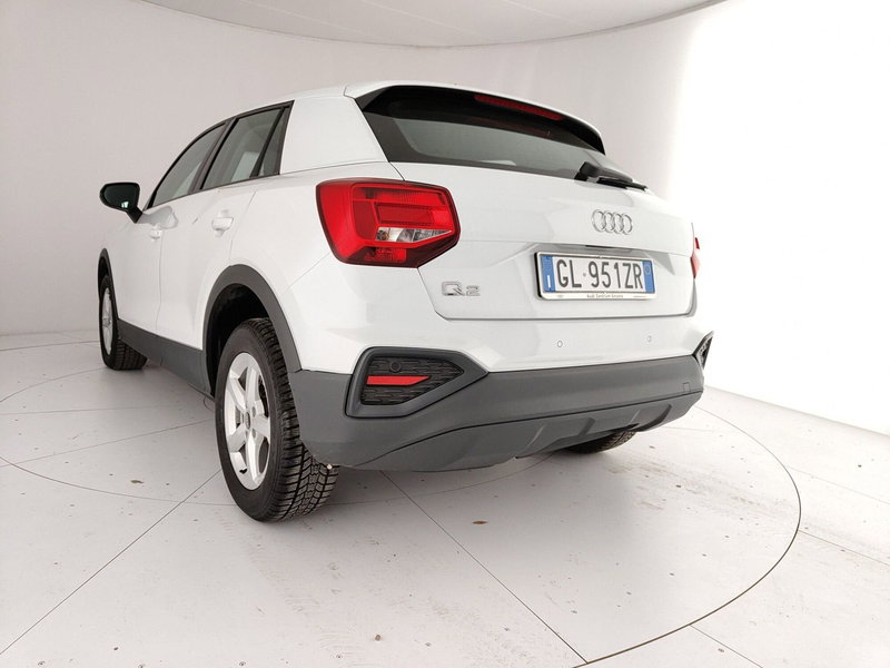 Audi Q2 usata a Caserta (9)