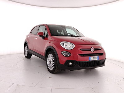 Fiat 500X 1.3 mjet 95cv del 2021 usata a Caserta