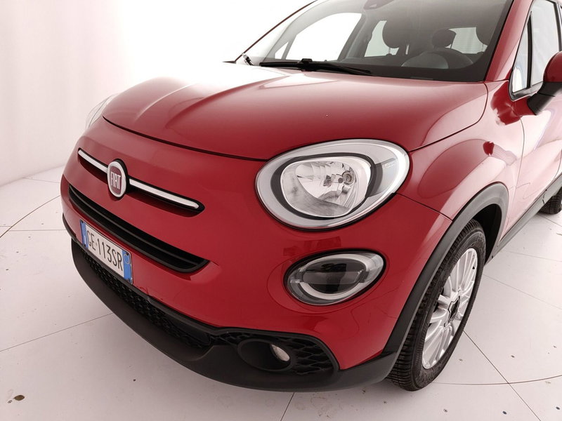 Fiat 500X usata a Caserta (11)