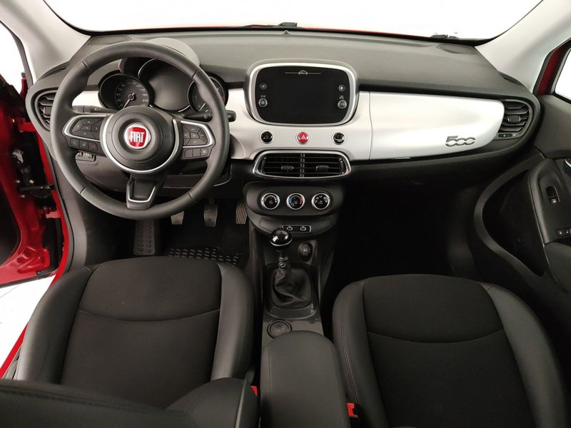 Fiat 500X usata a Caserta (13)