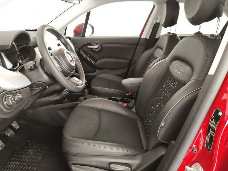 Fiat 500X usata a Caserta (14)