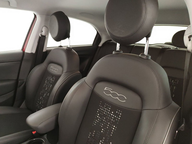 Fiat 500X usata a Caserta (15)