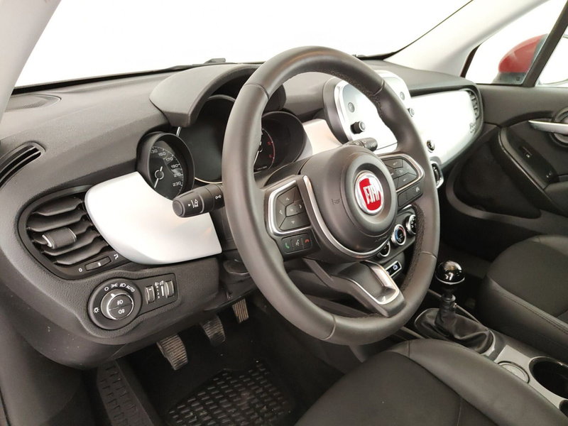 Fiat 500X usata a Caserta (18)