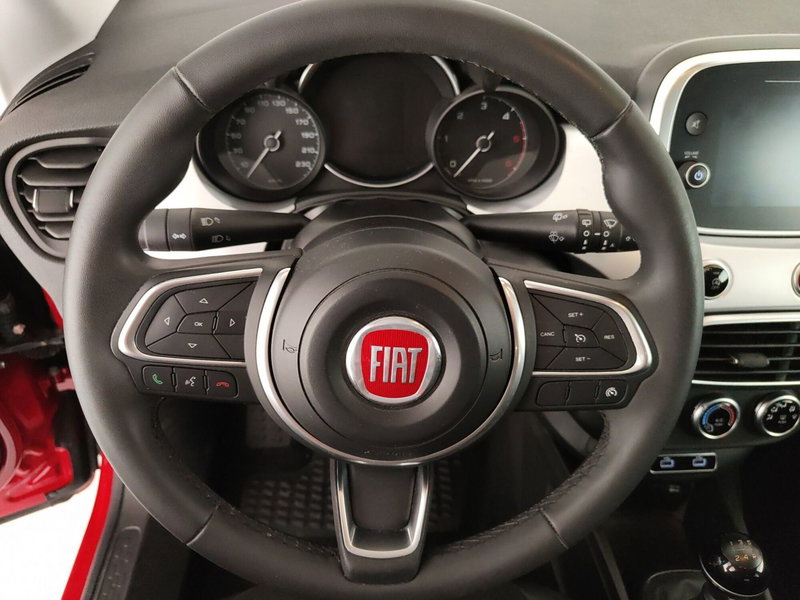 Fiat 500X usata a Caserta (19)