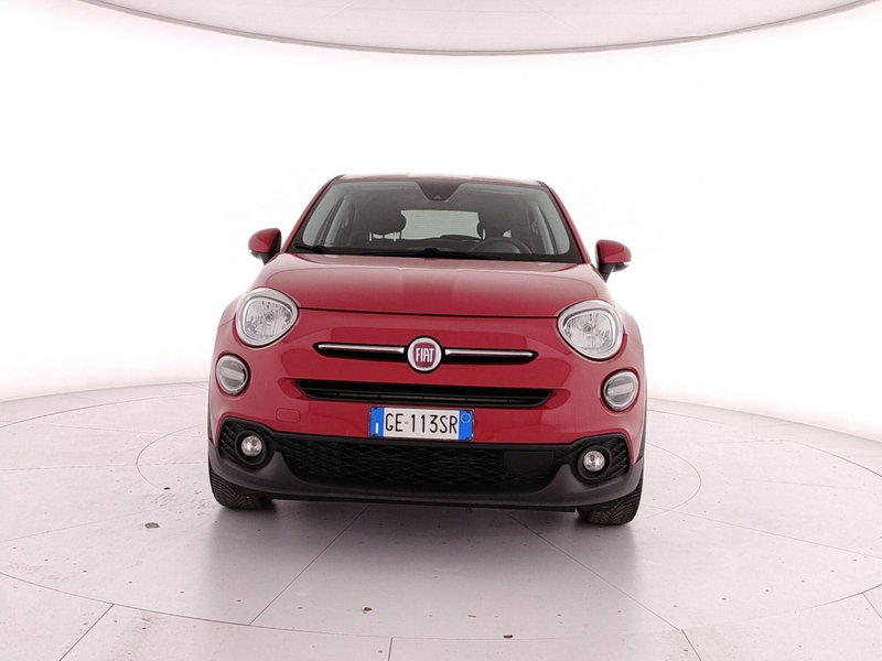 Fiat 500X usata a Caserta (2)