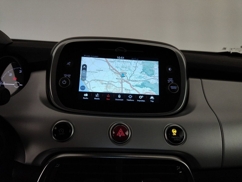 Fiat 500X usata a Caserta (20)