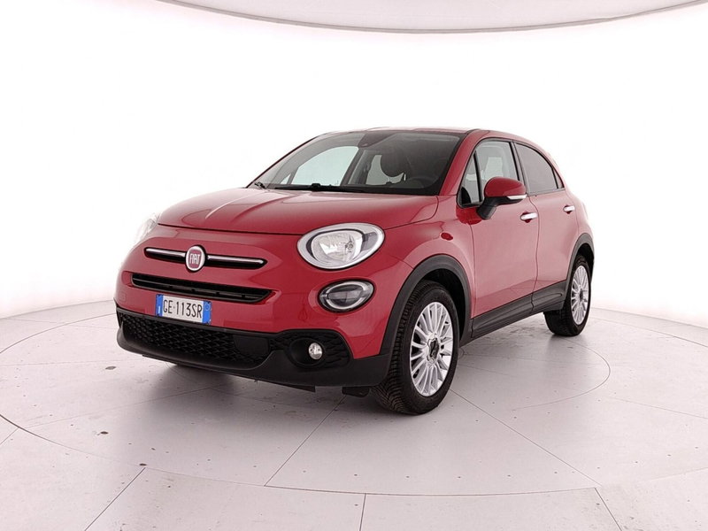 Fiat 500X usata a Caserta (3)
