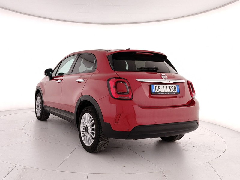 Fiat 500X usata a Caserta (4)