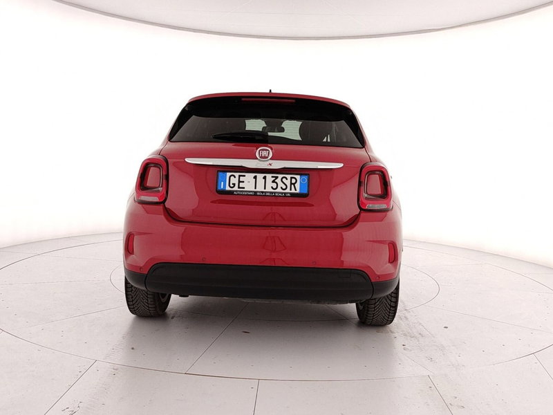 Fiat 500X usata a Caserta (5)