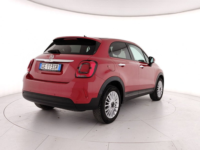 Fiat 500X usata a Caserta (6)
