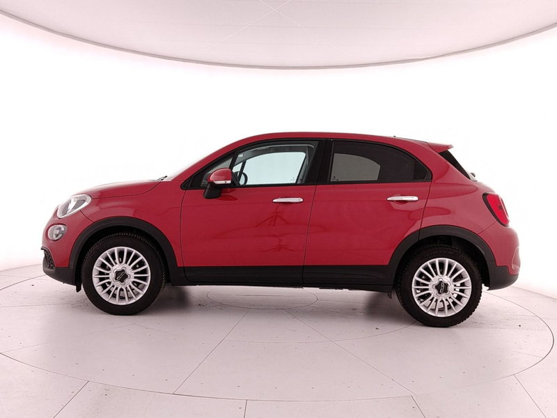 Fiat 500X usata a Caserta (7)