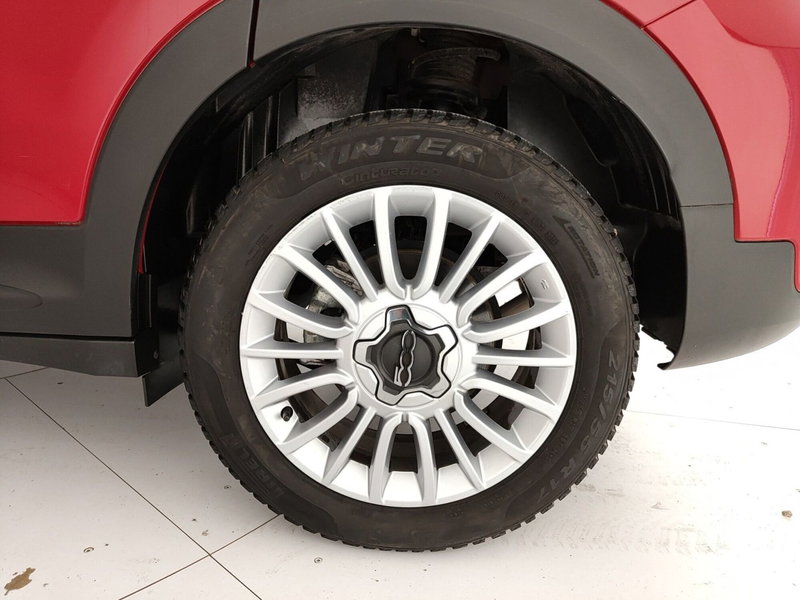 Fiat 500X usata a Caserta (9)