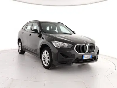 BMW X1 sDrive16d del 2021 usata a Caserta