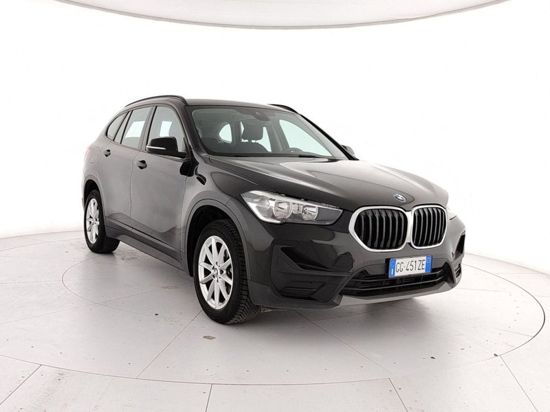 BMW X1 usata a Caserta