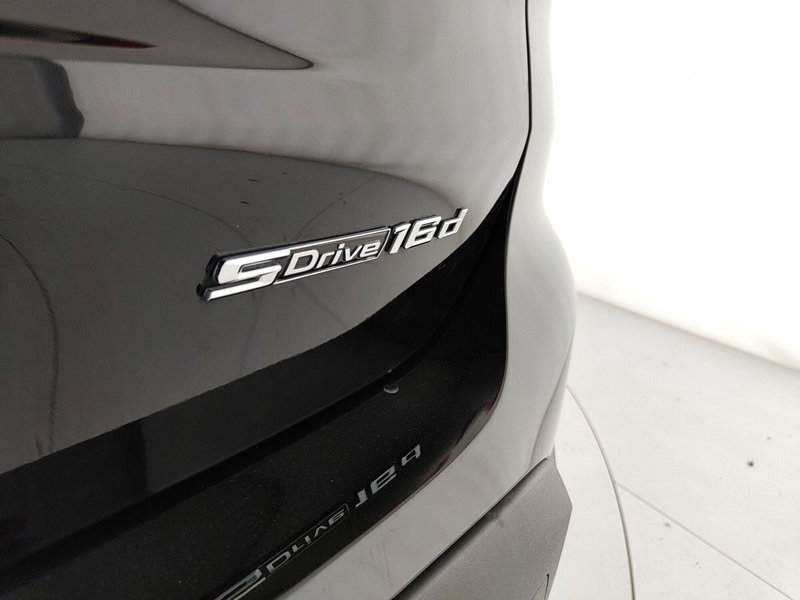 BMW X1 usata a Caserta (11)