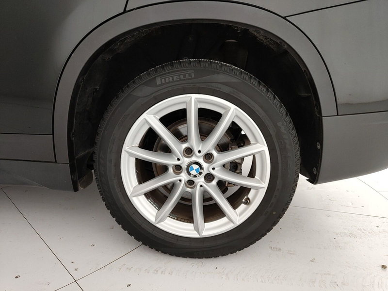 BMW X1 usata a Caserta (12)