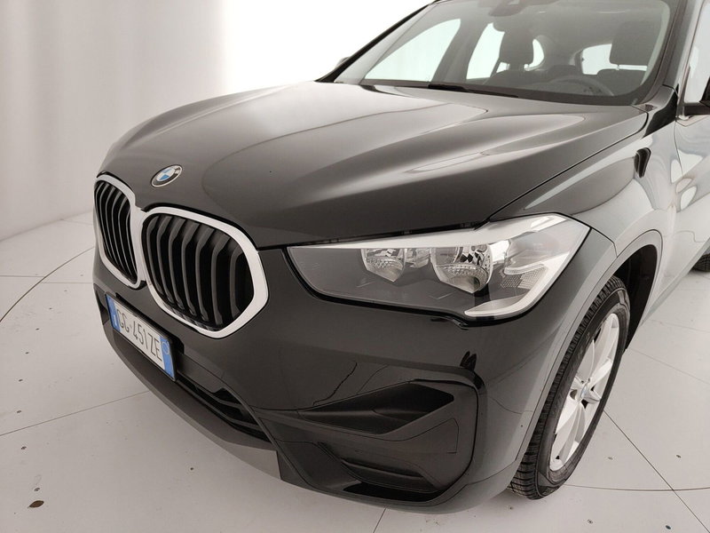 BMW X1 usata a Caserta (14)