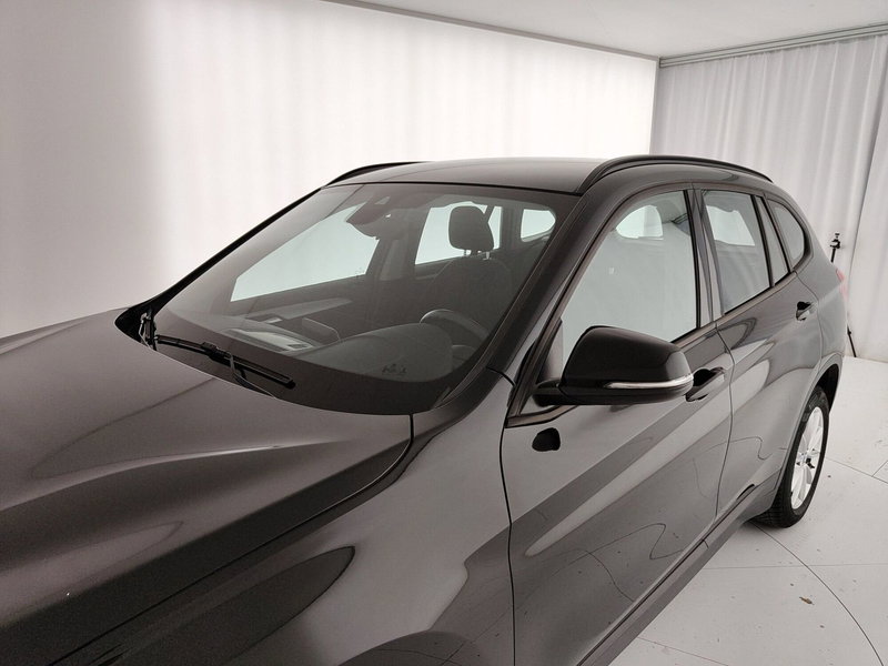 BMW X1 usata a Caserta (15)