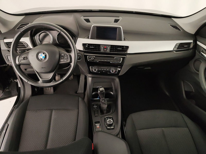 BMW X1 usata a Caserta (16)