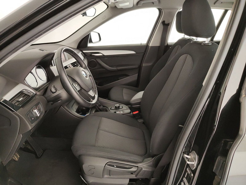 BMW X1 usata a Caserta (17)