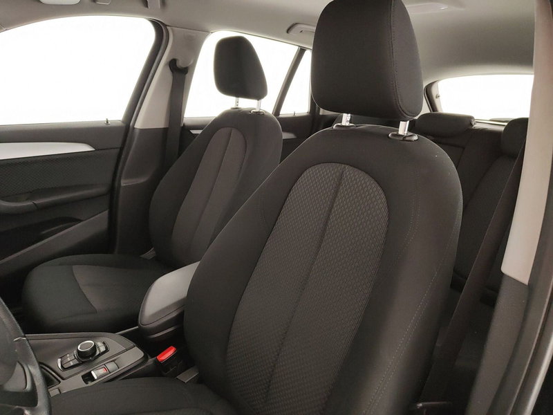 BMW X1 usata a Caserta (18)