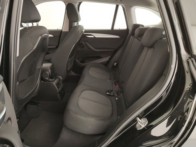 BMW X1 usata a Caserta (19)