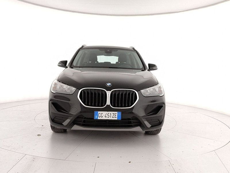 BMW X1 usata a Caserta (2)