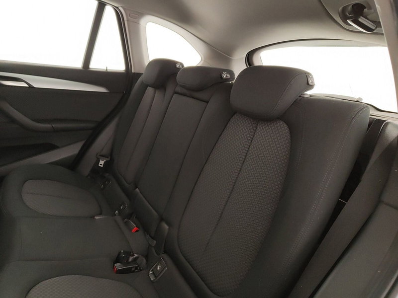 BMW X1 usata a Caserta (20)