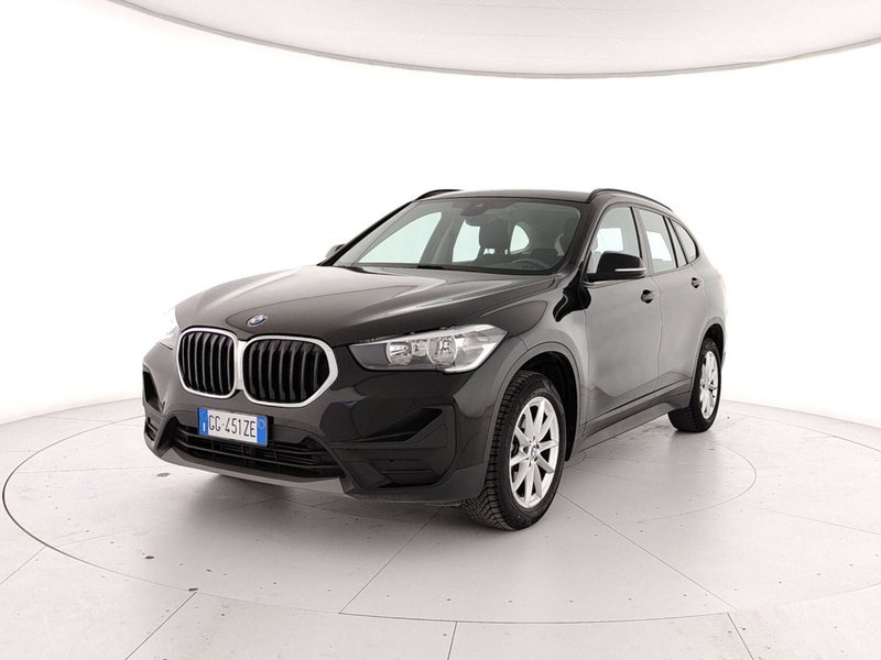 BMW X1 usata a Caserta (3)