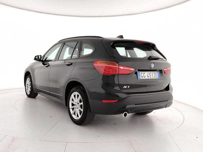 BMW X1 usata a Caserta (4)