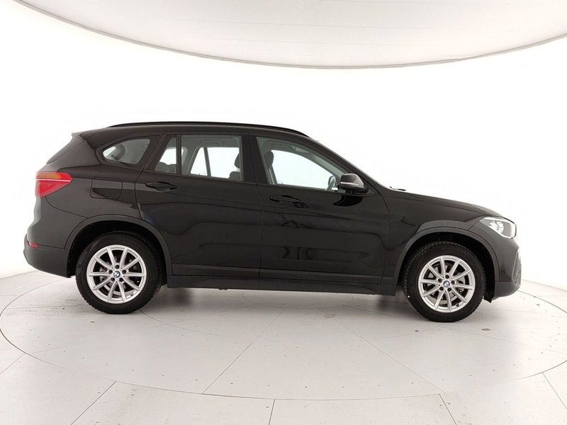 BMW X1 usata a Caserta (7)