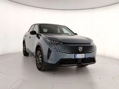 Peugeot 3008 1.2 hybrid GT 145cv e-dcs6 nuova a Caserta