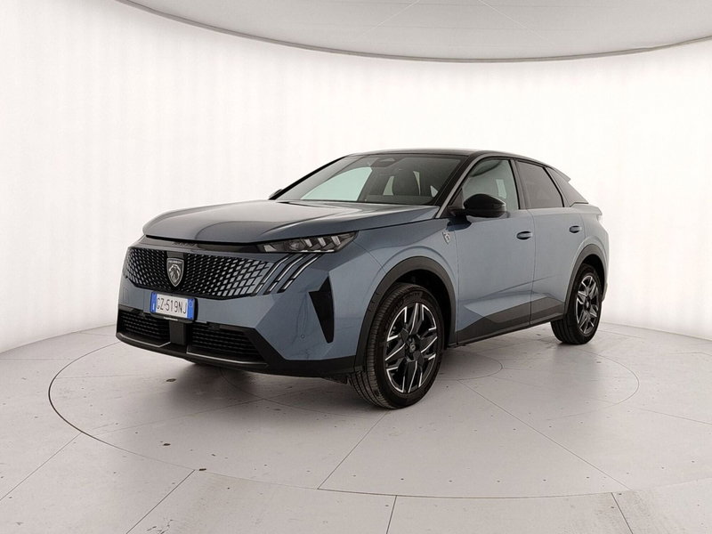 Peugeot 3008 nuova a Caserta (3)