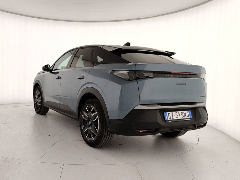 Peugeot 3008 nuova a Caserta (4)